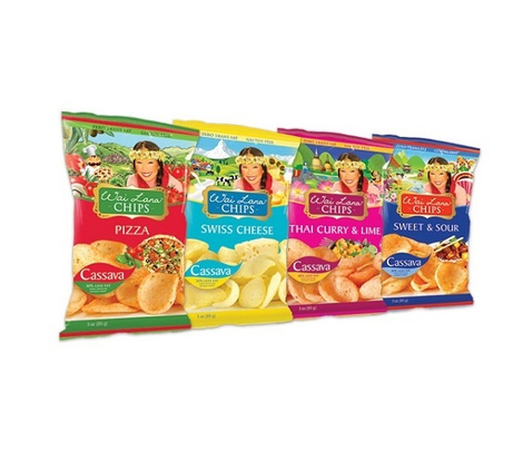 8 PACK Wai Lana Chips – wailana.com