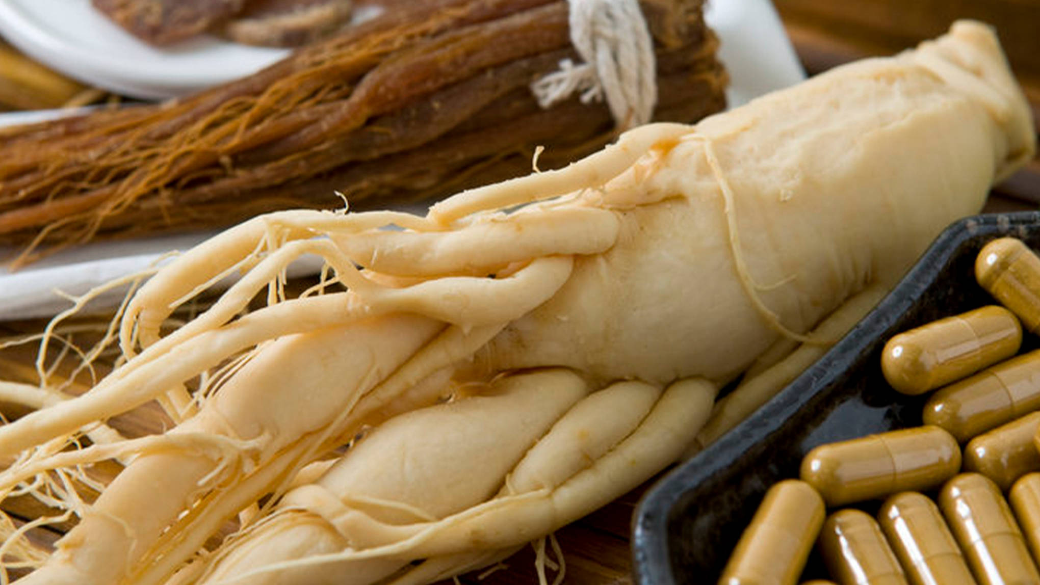 Five Energy Boosting Herbs