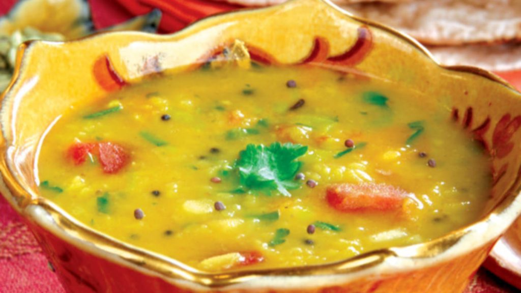 Easy Dhal
