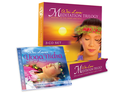 Relaxation and Meditation CD
