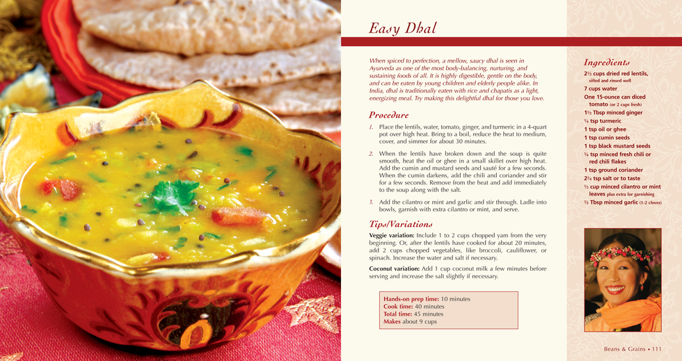 Easy-Dhal