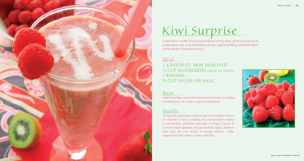 Kiwi-Surprise
