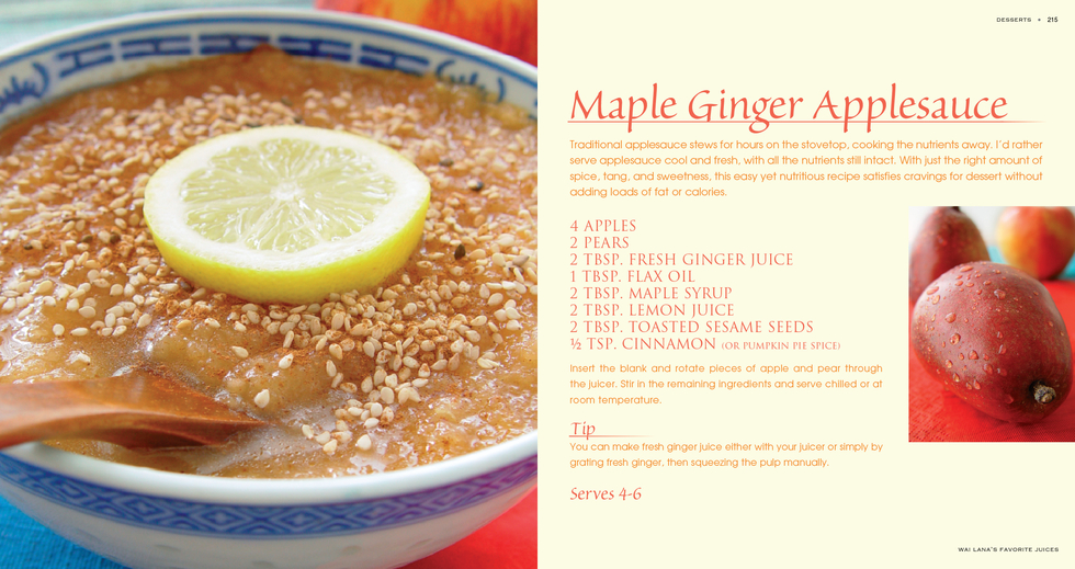 Maple-Ginger-Appleasause