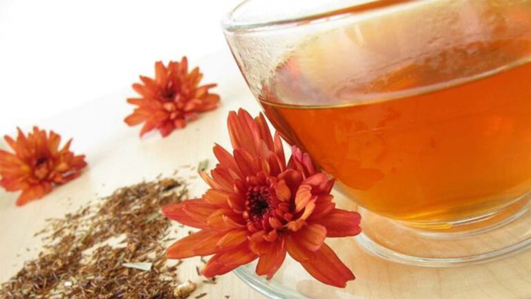 Warm Up with Caffeine-Free Hot Drinks