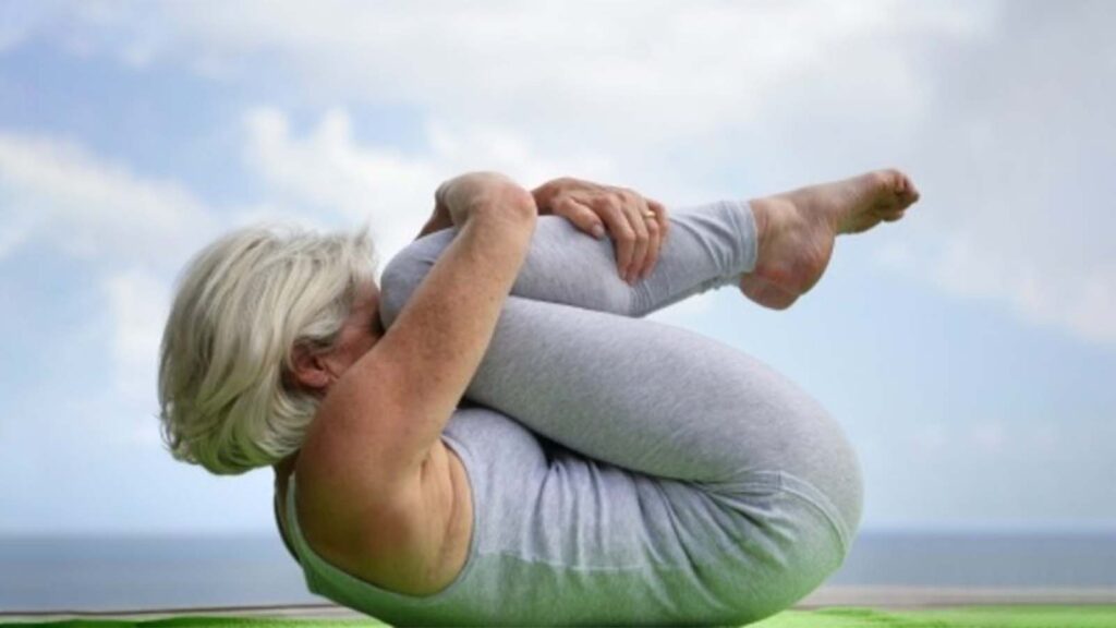 Practicing Yoga Asanas with Osteoporosis