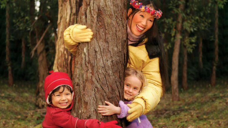 In Praise of Trees