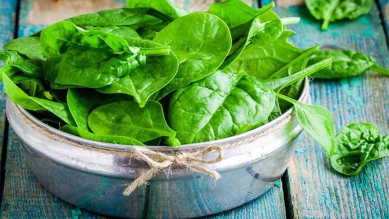 Green Veggies for Health