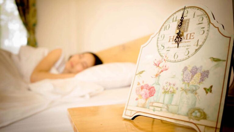 4 Ways to Feel Rested