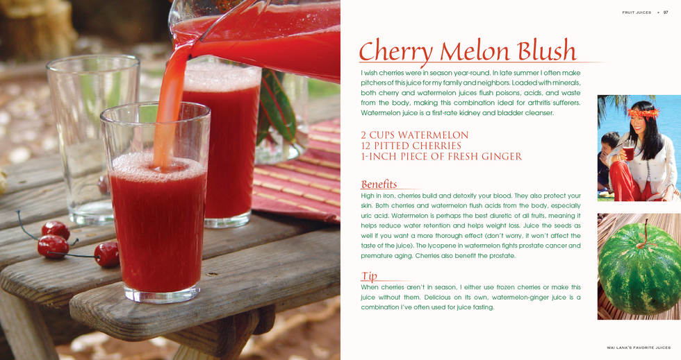 Cherry Melon Blush