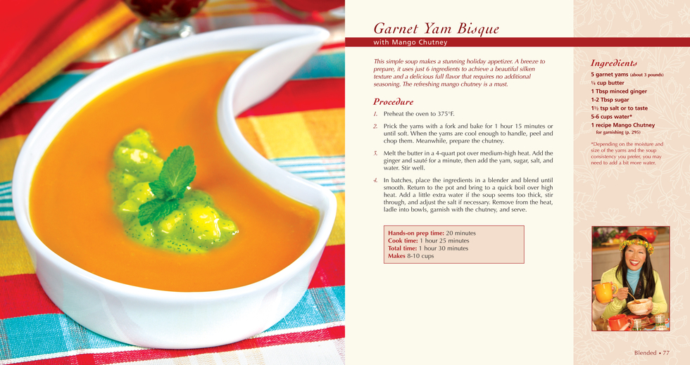 Garnet-Yam-Bisque-with-Mango-Chutney