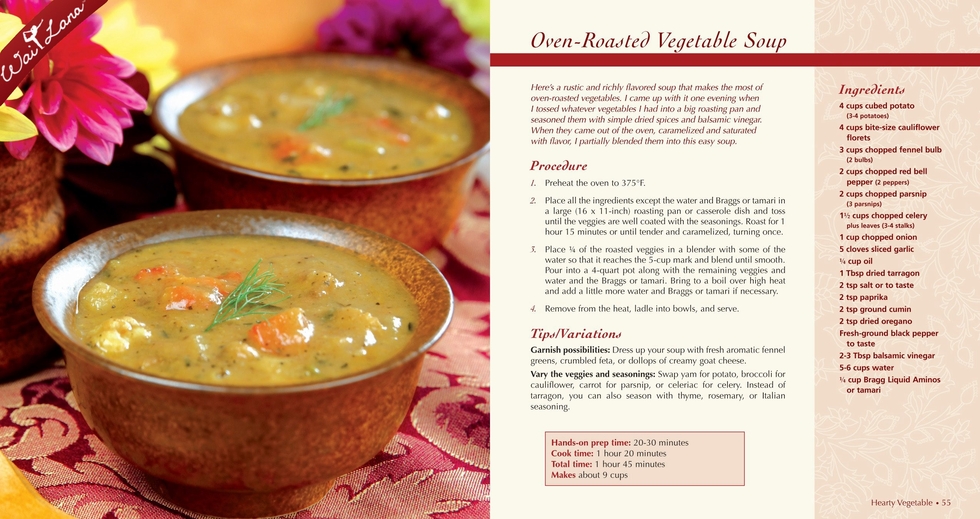Oven-Roasted-Vegetable-Soup
