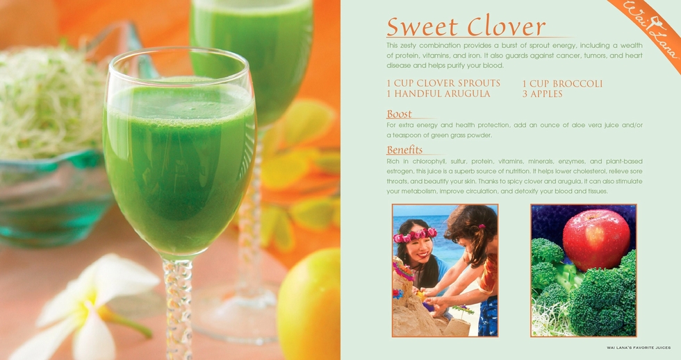Sweet-Clover-Juice