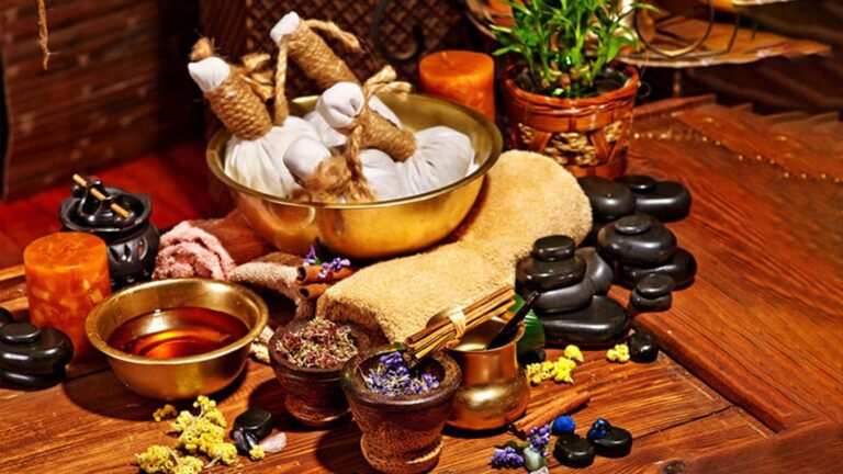 The Basics of Ayurveda