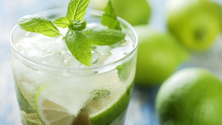 Mocktails - Fabulous Non-Alcoholic Drinks