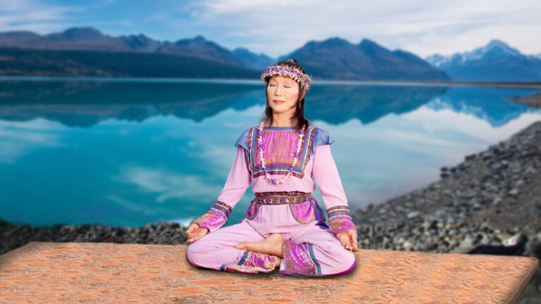 The Secret to Successful Meditation