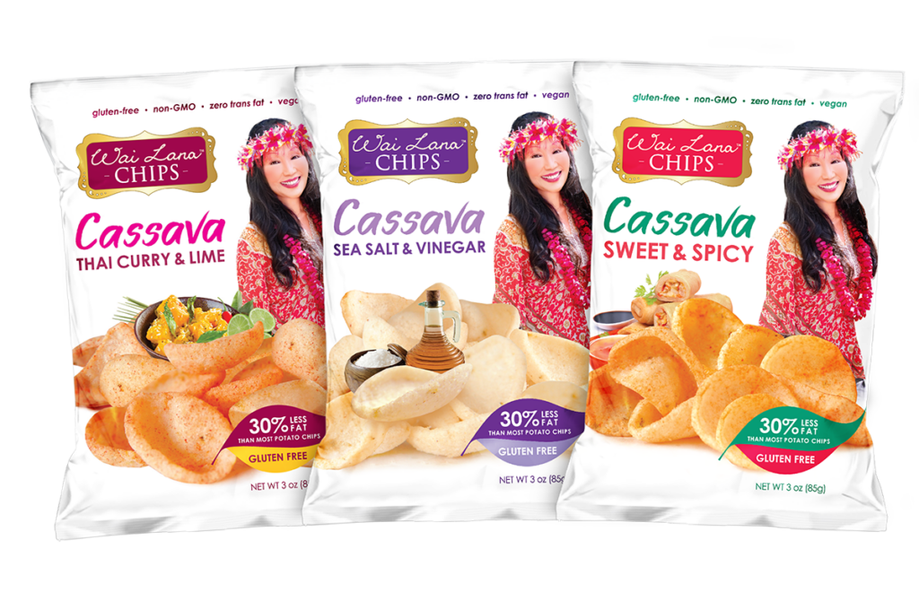 Cassava Chips